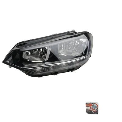 Zdjęcie produktu dla Reflektory + żarówki Osram Night Breaker Laser, pasujące do VW Touran 5T, produkcja od 05/15, strona lewa, numer części: 5TB941005A, marka: Johns