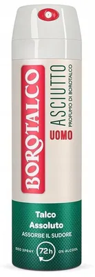 Produktbild von [CH] Deodorante Spray 150ml Uomo Asciutto - Borotalco