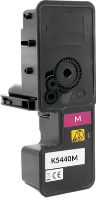 Produktbild von OBV Kompatibel TK-5440M Toner passend für Kyocera ECOSYS MA2100cfx MA2100cwfx PA2100cwx PA2100cx - magenta 2400 Seiten