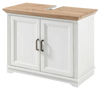 Produktbild von home24 Waschbeckenunterschrank Jasmund