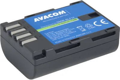 Obrázek produktu pro Panasonic DMW-BLF19 Li-Ion 7,2V 2000mAh 14,4Wh
