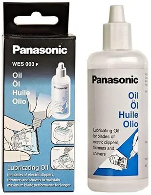 Immagine prodotto di Olio per testine di rasatura Panasonic WES 003 P