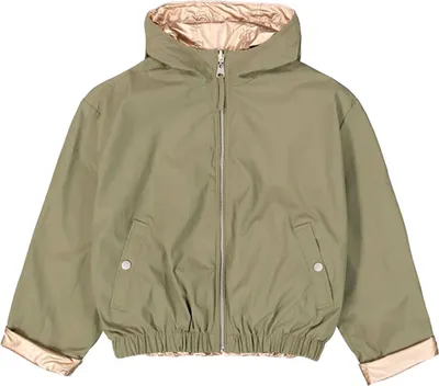 Image de Veste Garcia Gj520205 verte pour filles de 14 à 15 ans