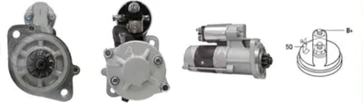 Produktbild von CASCO CST35161AS Starter Anlasser 2,20kW 12V