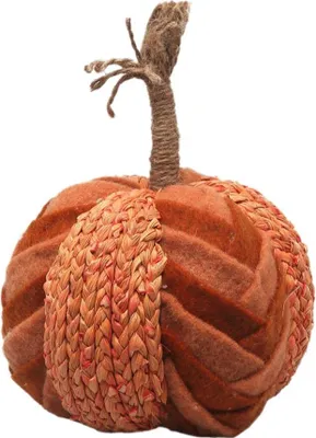 Obrázek produktu pro Halloweenská dekorace dýně 22 x 17 cm
