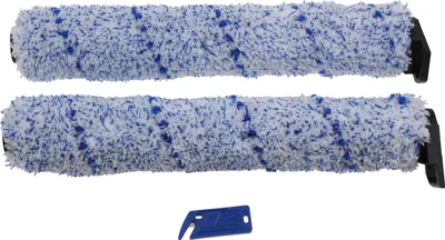 Obrázok produktu pre NILFISK - Súprava kefiek 3-dielna (2x kefka + nôž) - COMBI wash - 128351582