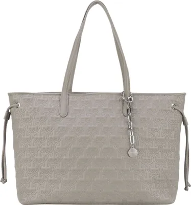 Produktbild von GERRY WEBER Schultertasche Carry Me Out Shopper Grey grau