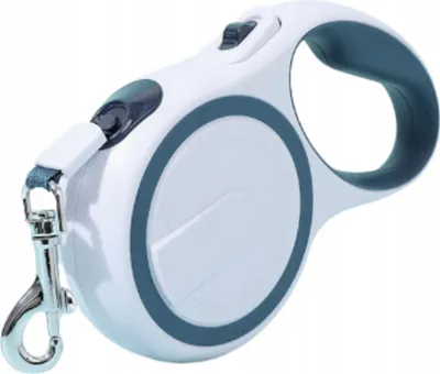 Obrázek produktu pro PETSTORY Automatické 5m vodítko pro psy s funkcí Stop