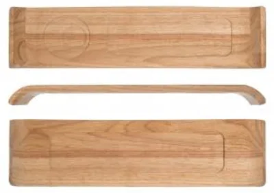 Immagine prodotto di Vassoio Di Legno Mekkano Cm45X12