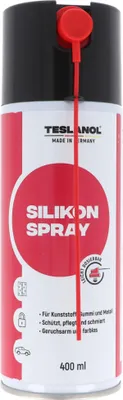 Zdjęcie produktu dla Teslanol silikon w sprayu izoluje chroni smaruje 400 ml