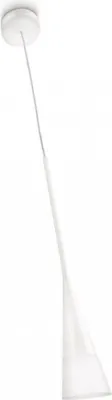 Produktbild von Philips myLiving Innery Pendelleuchte weiß, Weiß, Weiß, Aluminium, Metall, Schlafzimmer, Wohnzimmer, Modern