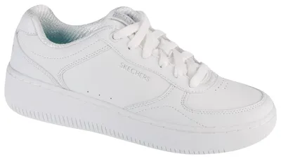 Productafbeelding van Skechers Sport Court 2.0 - Core Essential 185160-WHT, sneakers, dames, wit