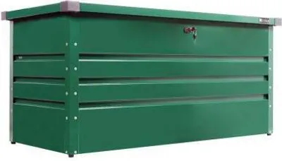 Image de Boîte de jardin et de conservation des aliments - 1320 x 610 x 620 mm - Vert