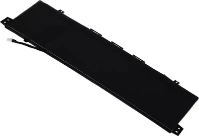 Produktbild von Akku für Hewlett-Packard KC04XL Li-Pol 15,4 Volt 3400 mAh schwarz.