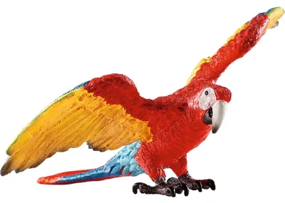 Produktbild von Schleich 14737 - Ara, Tier Spielfigur