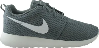 Produktbild von Nike Rosherun BR GREY 718552 010 Herren Sneaker Sportschuhe Freizeitschuhe Gr.40,5