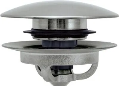 Produktbild von DURAVIT 792527000007000 AS FreSte BW Push-open Ventil