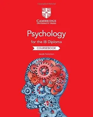 Obrázek produktu pro Psychology for the Ib Diploma Coursebook