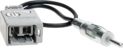 Image de Adaptateur antenne DIN compatible avec Volvo S80 / V40 / V70