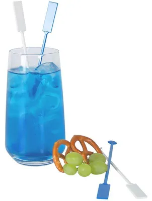 Produktbild von 25 Stück Longdrink-Rührstäbe ca. 20 cm