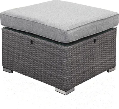 Produktbild von Hocker und Glasauflage ROA-7042072-00