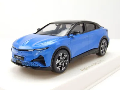 Produktbild von Norev 519210 Alpine A390 GTS 2026 blau schwarz 1:43
