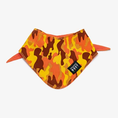Produktbild von Halstuch Camouflage yellowstone - L