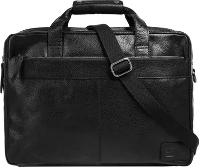 Produktbild von Bodenschatz Aktentasche Herren, Damen 021173 schwarz
