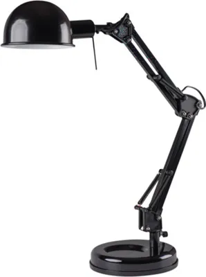 Immagine prodotto di Lampada da tavolo Kanlux 19301 PIXA E14 1x40 W nero