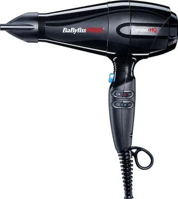 Produktbild von Babyliss PRO CARUSO HQ Fön Föhn Haartrockner 2400 W BAB6970IE