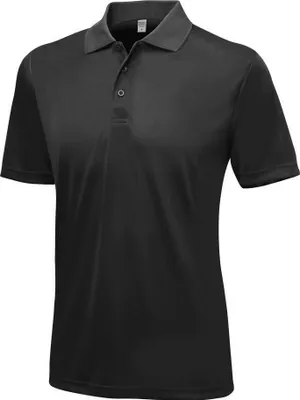 Obrázek produktu pro AWDis Just Cool pánská polokošile s krátkým rukávem PC2632 (M) (Černá)