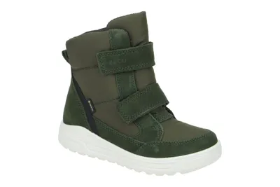 Produktbild von Ecco URBAN SNOWBOARDER Kinderschuhe Jungen grün NEU