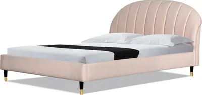 Immagine prodotto di Letto di design in pelle Letto matrimoniale Matrimonio Telaio moderno Camera da letto Hotel