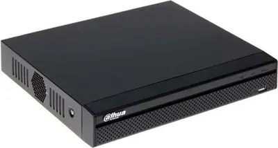 Image de Technology Lite NVR2108HS-8P-S3 Enregistreur vidéo en réseau (NVR) 1U Noir
