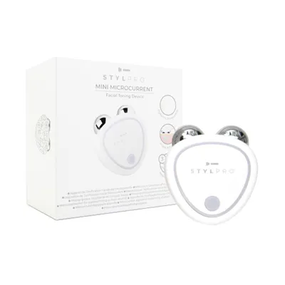 Produktbild von STYLPRO Mini Mikrostrom Gesichtsstraffungsgerät wiederaufladbar