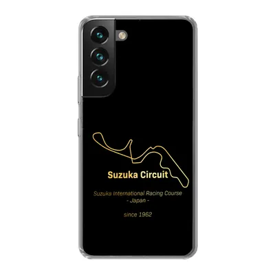 Produktbild von MuchoWow® Handyhülle Schutzhülle Hülle für Samsung Galaxy S22 Suzuka - F1 - Rennstrecke Silikon Softcase Handy Hülle - Mobiltelefonhülle