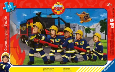 Obrázok produktu pre Ravensburger 12001030, 15 kusov, rozprávky, 3 rok / roky