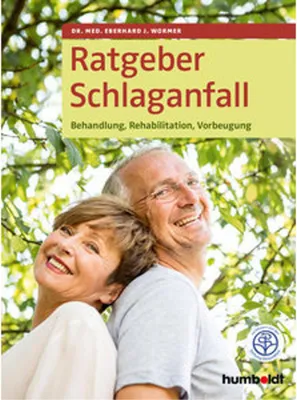 Obrázek produktu pro Ratgeber Schlaganfall