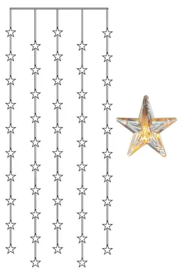 Image de Star Trading 2006-75-2, lampe LED, lumière blanche chaude, 2000 K, 87 lm, durée de vie de 7000 heures