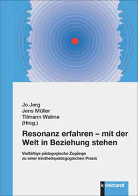 Immagine prodotto di Resonanz erfahren - mit der Welt in Beziehung stehen