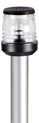 Immagine prodotto di Albero classico in alluminio 100 cm luminoso 360° nero , 1 pezzo
