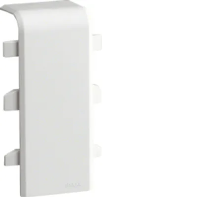 Produktbild von Hager M55659010 - Weiß - Polyvinylchlorid (PVC) - 20 mm - 70 mm