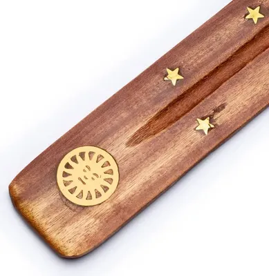 Produktbild von Räucherstäbchenhalter Sonne – Packung mit 20 Stück – 25 cm