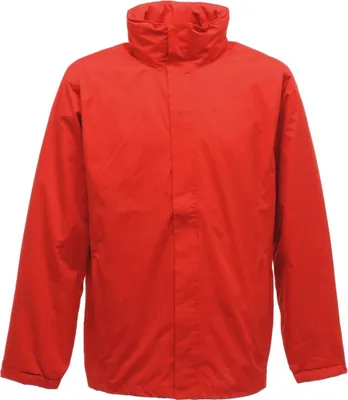 Image de Regatta Hommes Standout Ardmore Veste, imperméable, coupe-vent RG1603 (M) (Rouge)
