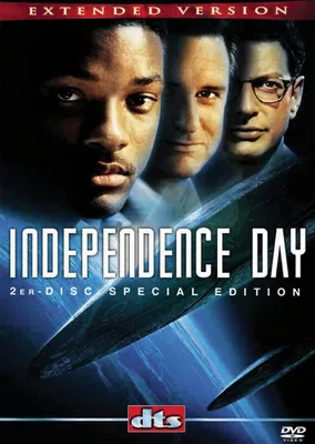 Produktbild von Independence Day (Extended Edition)