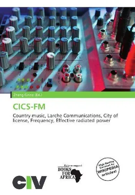 Produktbild von Cics-Fm