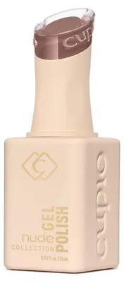 Produktbild von Gellack Nude Collection Espresso 15 ml