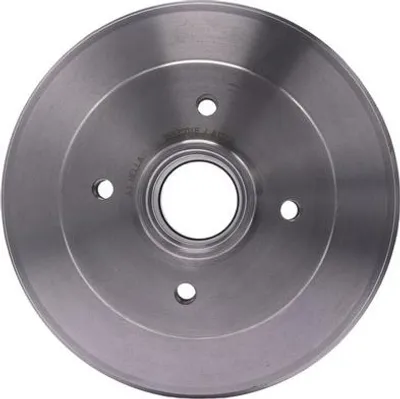 Produktbild von Bremstrommel Ø 247 mm Ø 12 mm HELLA passend für u.a. CITROËN ZX