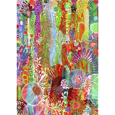 Produktbild von ENJOY Puzzle Viertelschleier 1000 Teile