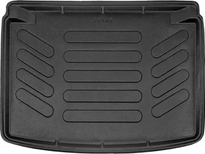 Produktbild von Trimak  Kofferraumwanne kompatibel mit VW Polo IV 2002 - 2009 Kofferraummatte